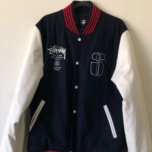 Stussy Varsity Jacket